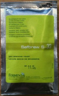 SAFBREW S-33